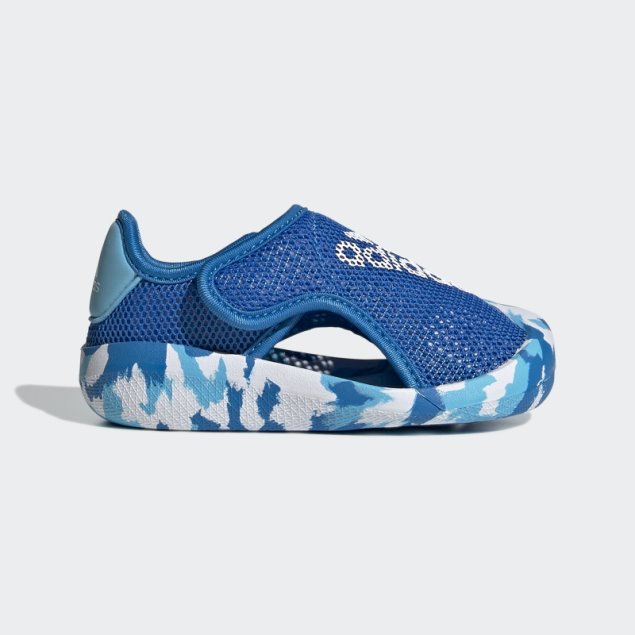 Adidas Altaventure Sport Sandalias De Baño Azul Rush
