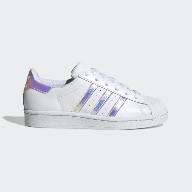 Zapatillas Adidas Superstar Blancas