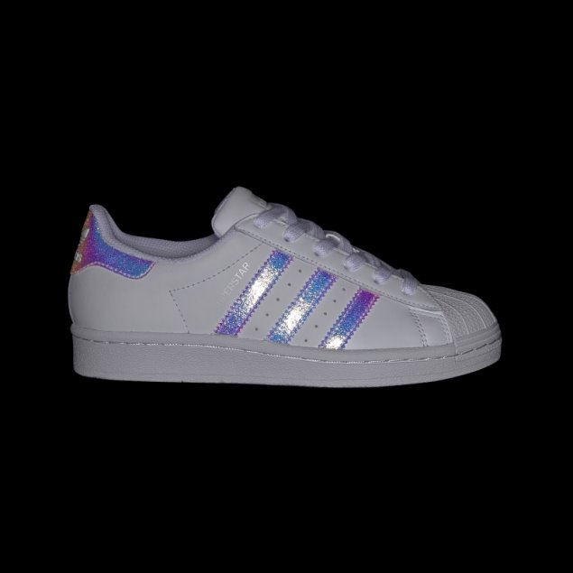 Zapatillas Adidas Superstar Blancas