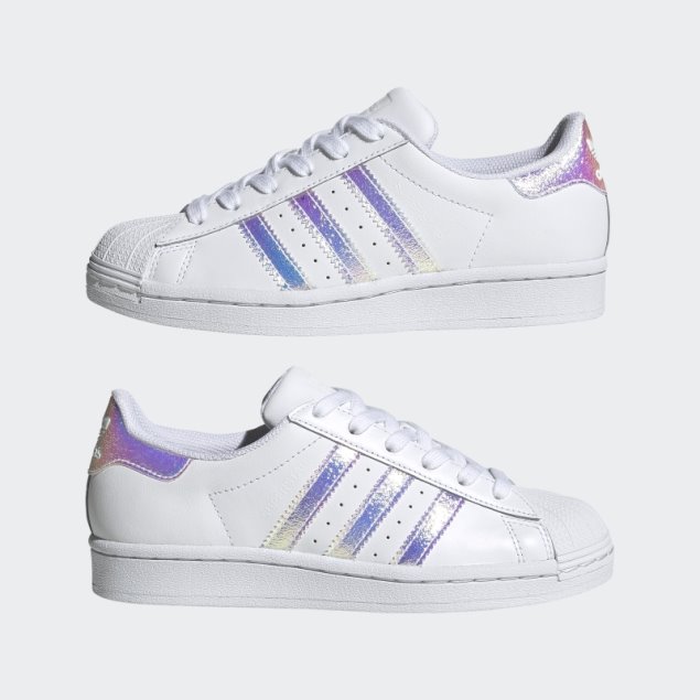 Zapatillas Adidas Superstar Blancas