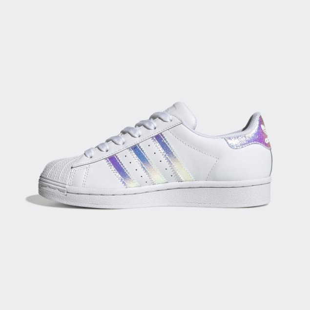 Zapatillas Adidas Superstar Blancas
