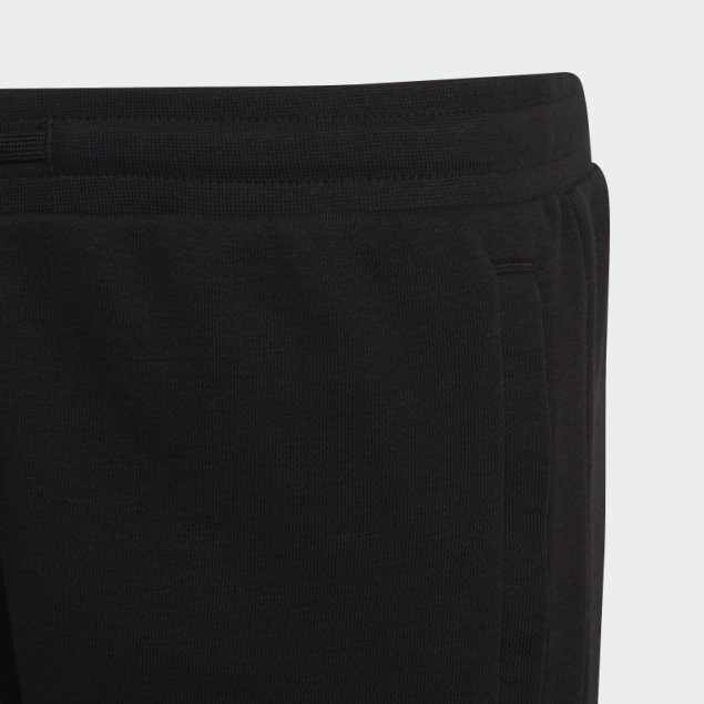 Shorts De Playa Stoked Gráficos Negros Adidas