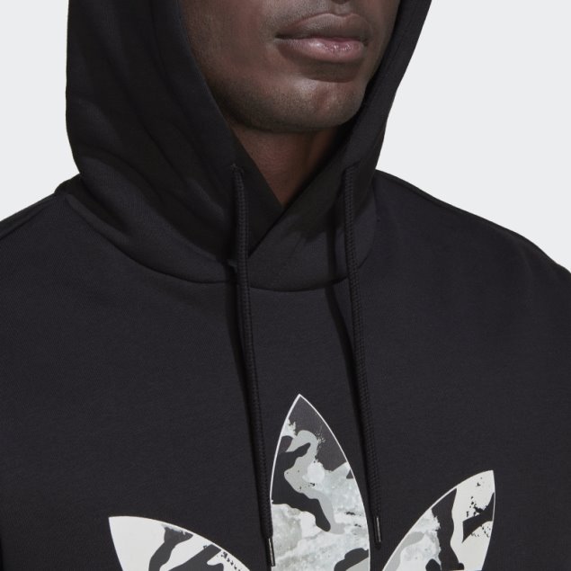 Camo Series Sudadera Con Relleno Negro Adidas
