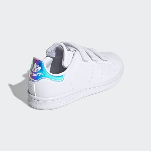 Zapatillas Adidas Stan Smith Plata