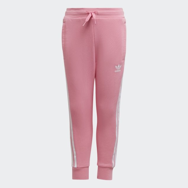 Conjunto Adidas Rosa Adicolor