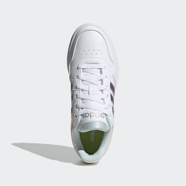 Aros 3 Zapatos Blanco Adidas