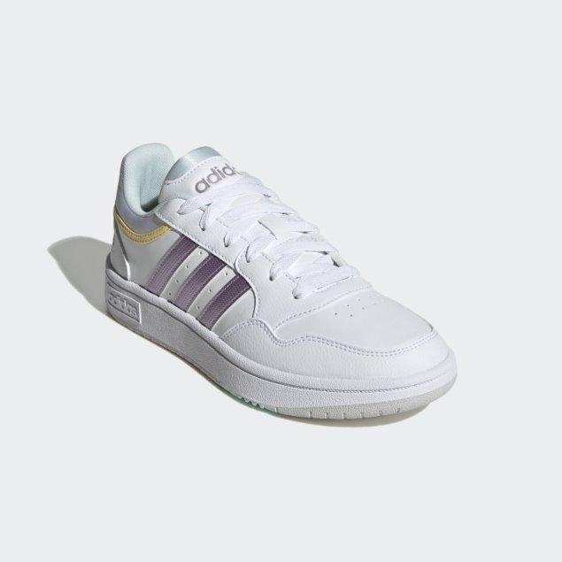 Aros 3 Zapatos Blanco Adidas