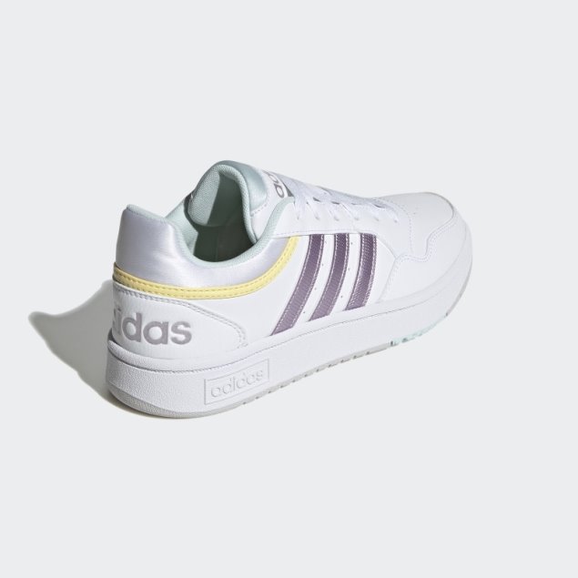 Aros 3 Zapatos Blanco Adidas