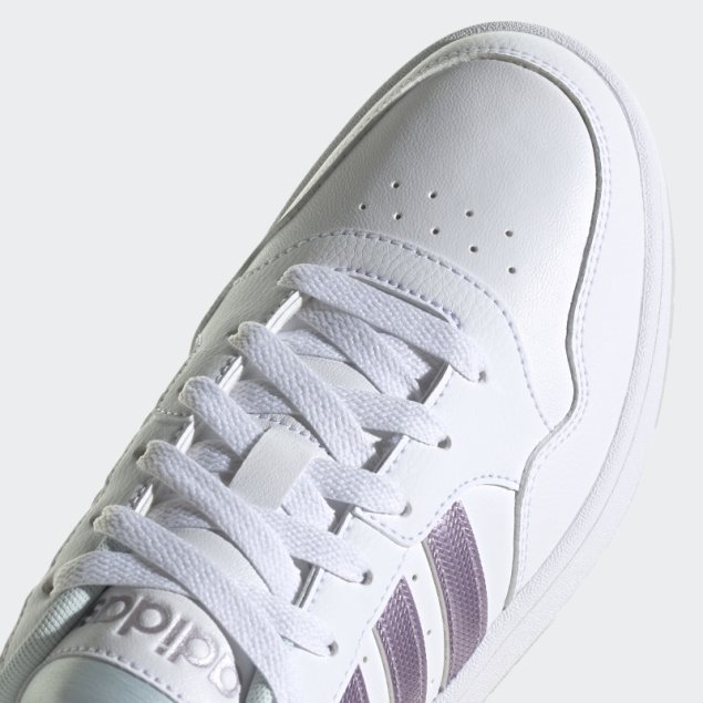 Aros 3 Zapatos Blanco Adidas