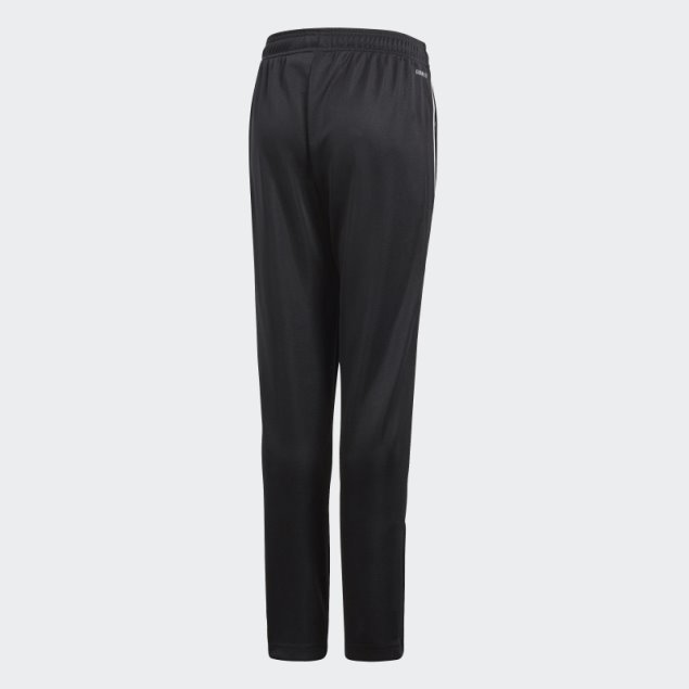 Pantalón De Chándal De Entrenamiento Core 18 Negro Adidas