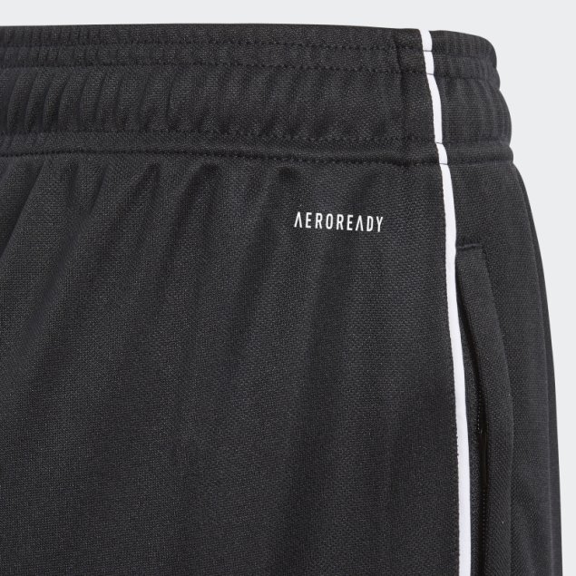 Pantalón De Chándal De Entrenamiento Core 18 Negro Adidas