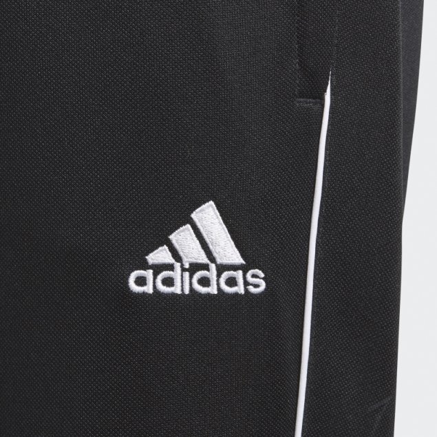Pantalón De Chándal De Entrenamiento Core 18 Negro Adidas