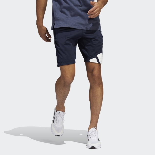 Pantalón Corto Adidas 4krft Tinta