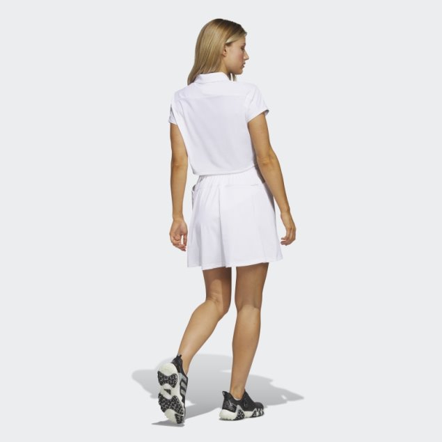 Vestido Go-to Golf Adidas Blanco