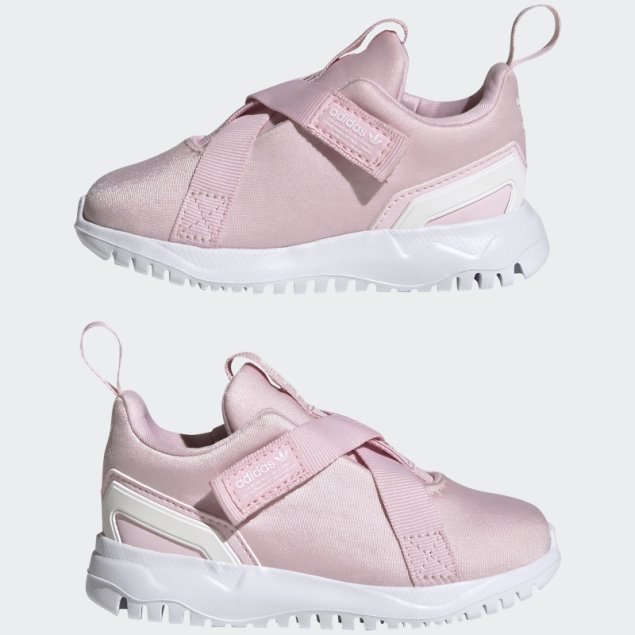 Zapatillas Flex 2.0 Originales Adidas Rosas