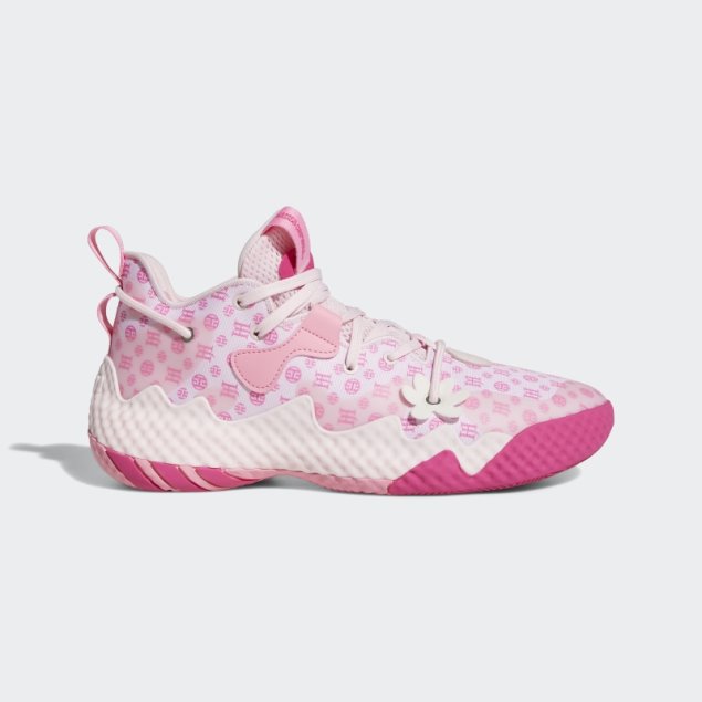 Adidas Harden Vol. 6 Zapatos Rosa