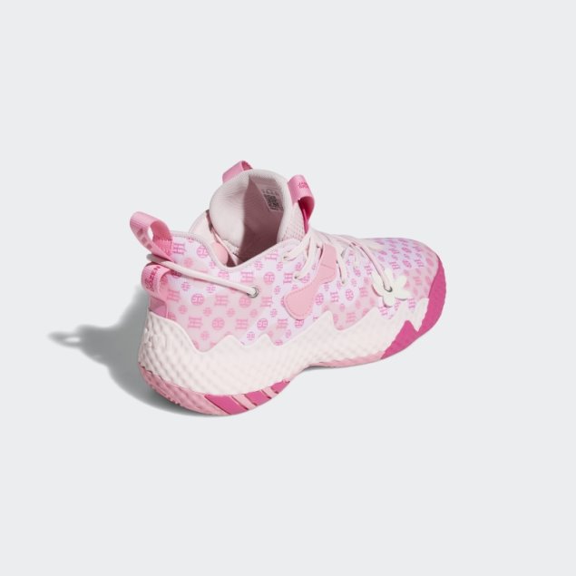 Adidas Harden Vol. 6 Zapatos Rosa