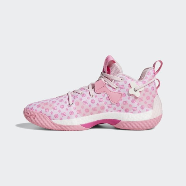 Adidas Harden Vol. 6 Zapatos Rosa
