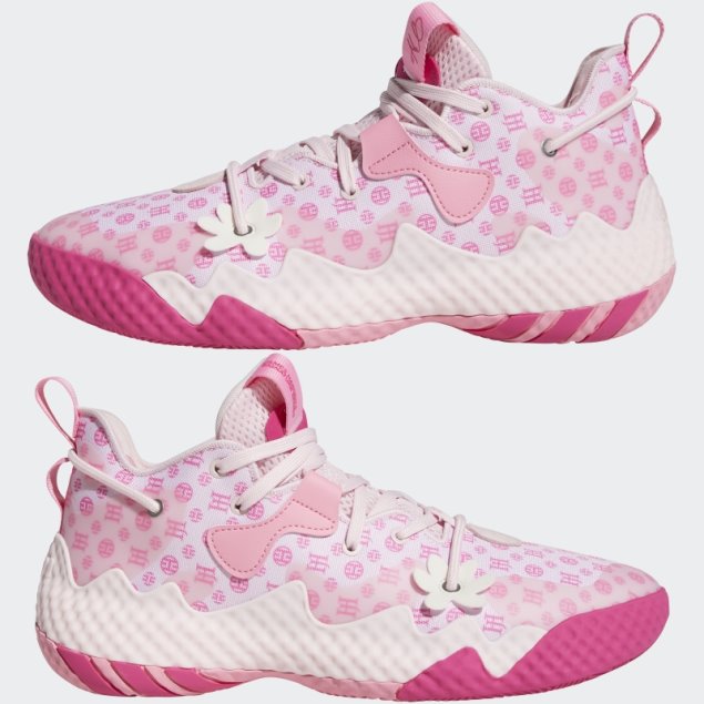 Adidas Harden Vol. 6 Zapatos Rosa