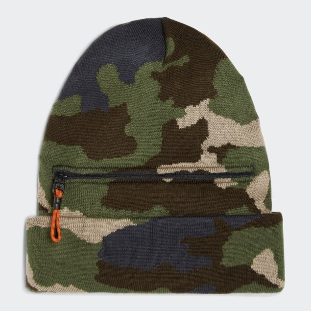 Gorro Dos En Uno Pine Pasamontañas Adidas