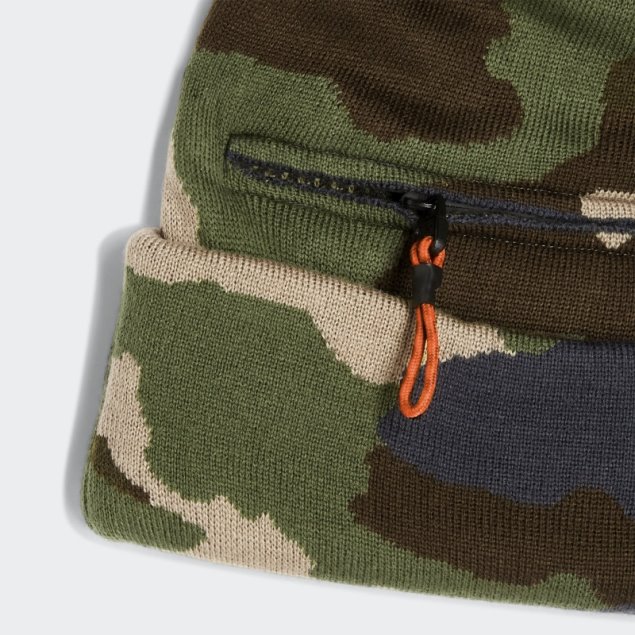 Gorro Dos En Uno Pine Pasamontañas Adidas