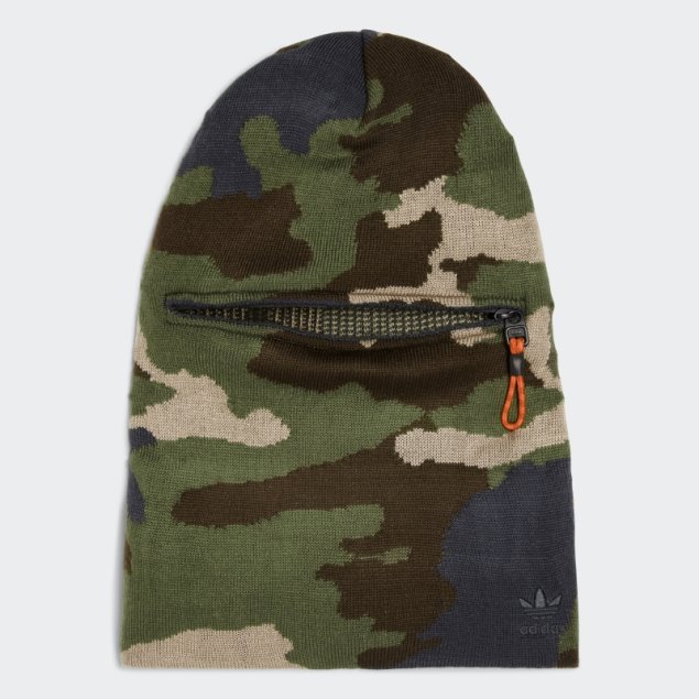 Gorro Dos En Uno Pine Pasamontañas Adidas