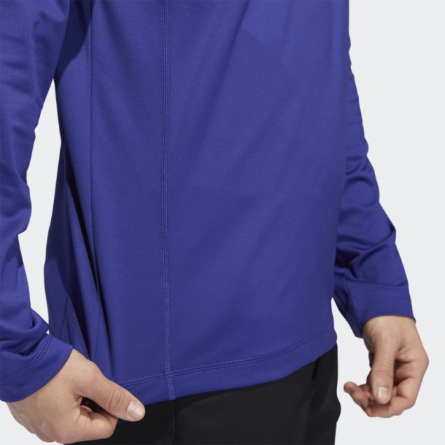 Adidas Sudadera Con Capucha Verde índigo