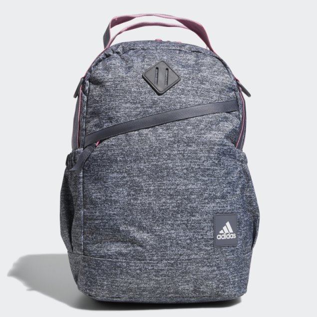 Mochila Adidas Squad Gris Medio