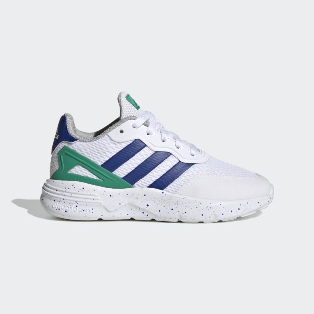 Zapatillas Adidas Nebzed Lifestyle Blancas