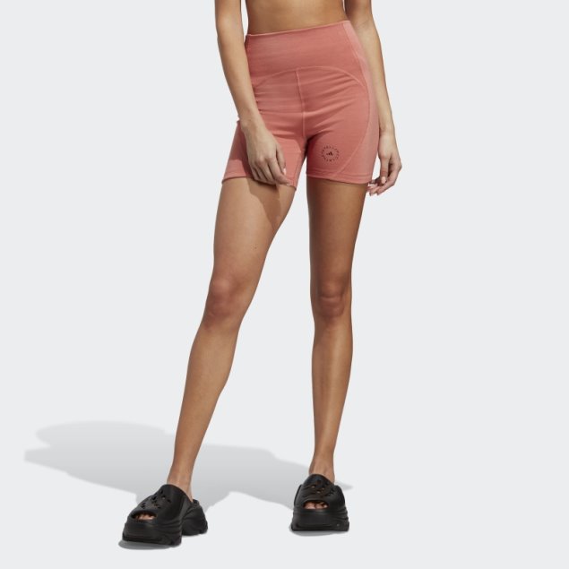 Tierra Caliente Adidas Por Stella Mccartney Truestrength Yoga Polainas Cortas