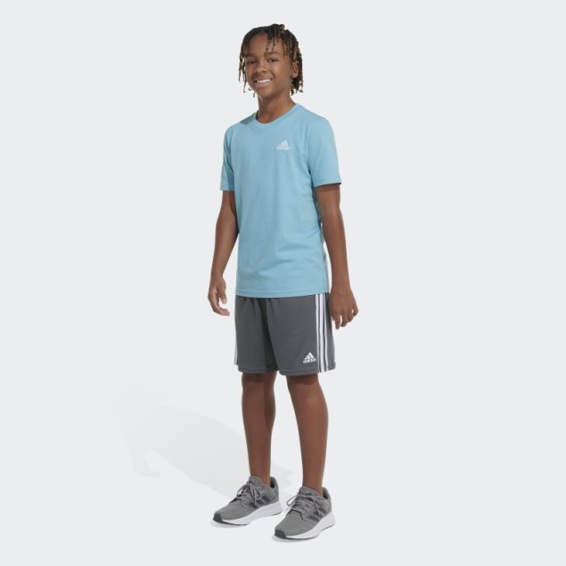 Adidas Camiseta Esencial Con Logo Emb. Mls-tfs-to5