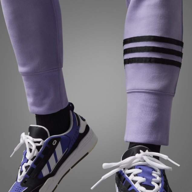 Adidas Adicolor Neuclassics Pantalón De Chándal Lila