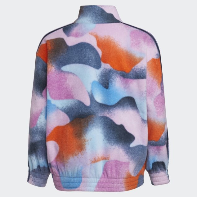 Acogedor Popover Lila Adidas