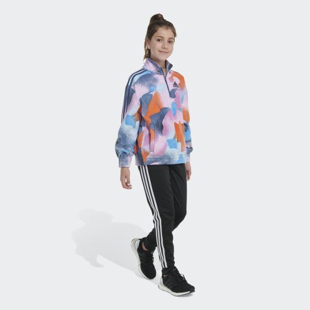 Acogedor Popover Lila Adidas