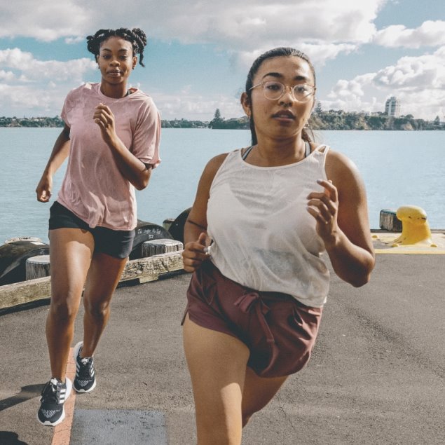 Adidas Made To Be Remade Running Shorts Negro