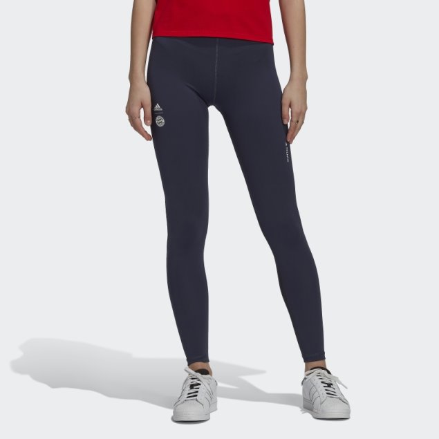 Medias Adidas Fc Bayern Azul Marino