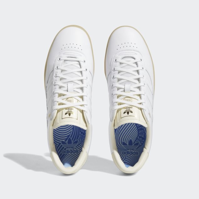 Zapatillas Adidas Puig Indoor Blancas