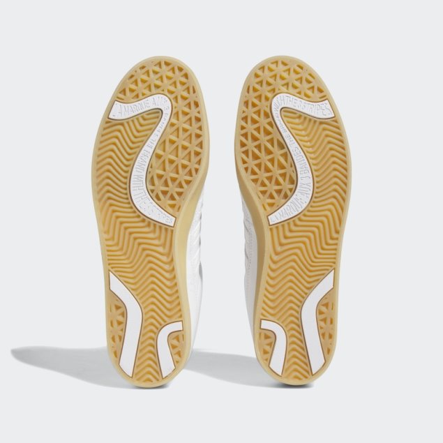 Zapatillas Adidas Puig Indoor Blancas