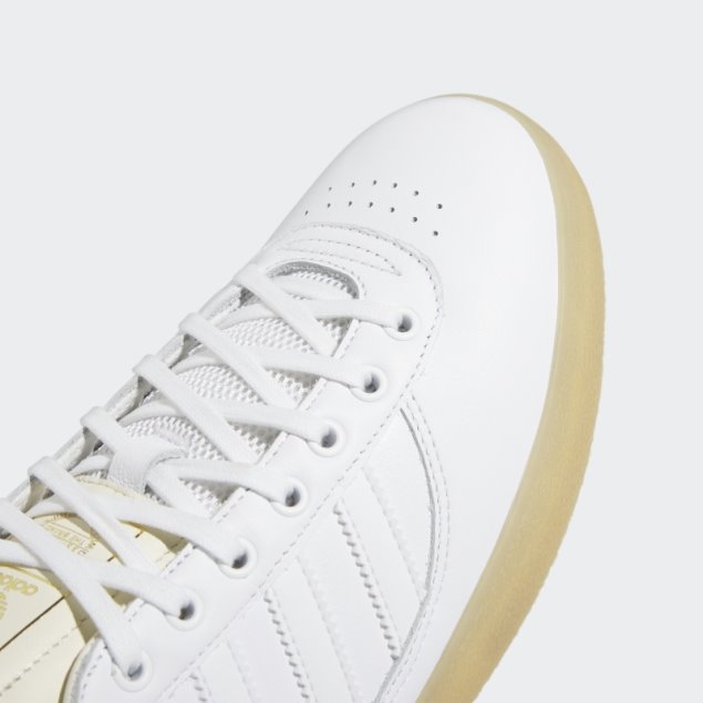 Zapatillas Adidas Puig Indoor Blancas