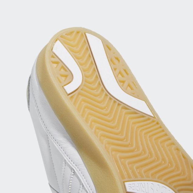 Zapatillas Adidas Puig Indoor Blancas