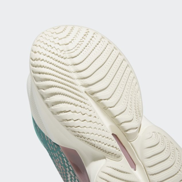 Adidas D.o.n. Número 4 Zapatos Mint Rush