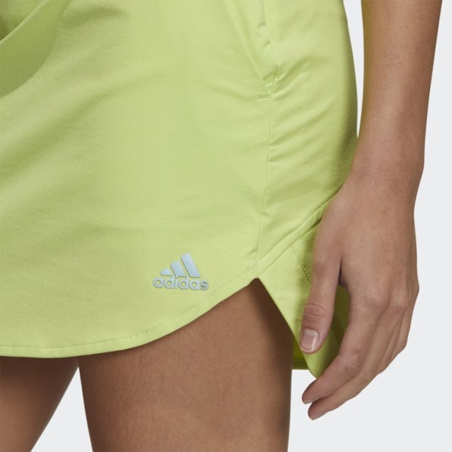Falda Con Detalle De Aberturas De 3 Rayas Lima Adidas