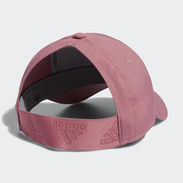 Gorra Sin Espalda Adidas Rosa