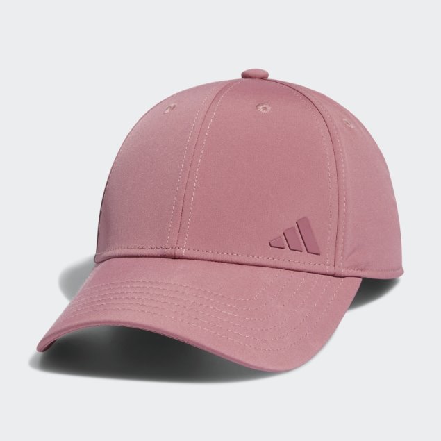 Gorra Sin Espalda Adidas Rosa