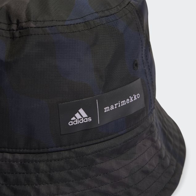 Adidas Marimekko Wind.rdy Sombrero De Pescador Negro Caliente
