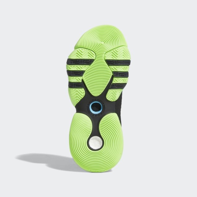 Negro Adidas Trae Young 2.0 Zapatos