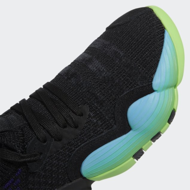 Negro Adidas Trae Young 2.0 Zapatos