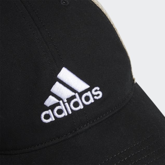 Gorra Snapback De Malla Holgada Adidas Negra