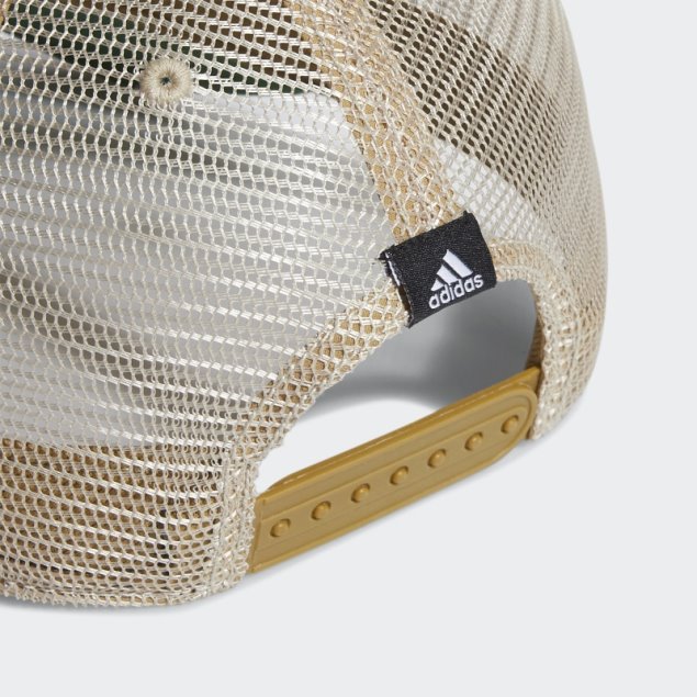 Gorra Snapback De Malla Holgada Adidas Negra