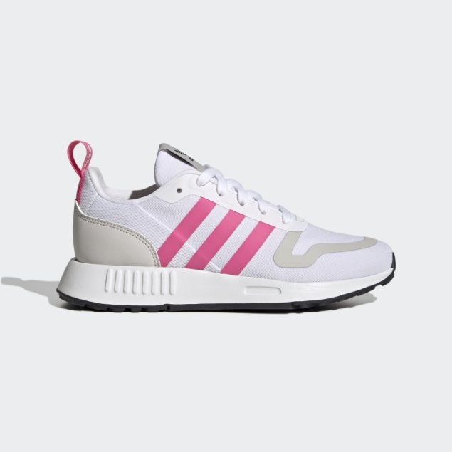 Elegantes Zapatos Adidas Multix Grises